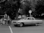 Chevrolet Bel Air 2-Door Sedan 1963 года